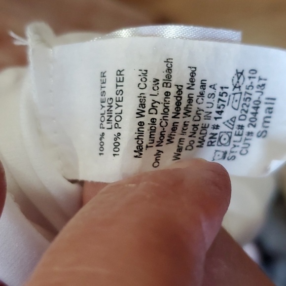 Peach Love California blush pink snakeskin dress Size Small - Picture 8 of 12